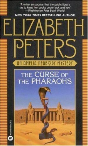 [Amelia Peabody 02] • The Curse of the Pharaohs